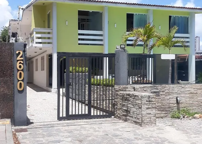 Pousada Dona Ro João Pessoa