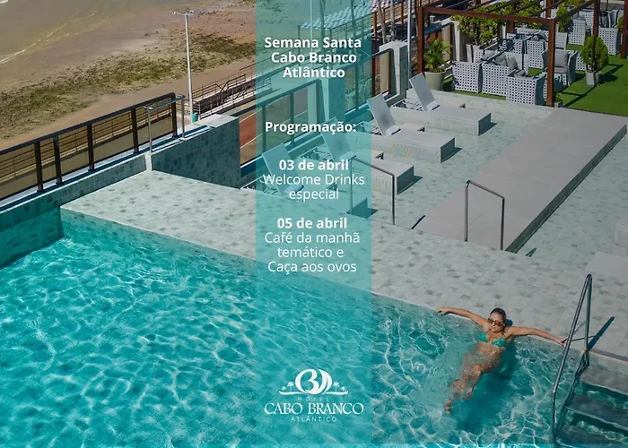 Cabo Branco AtlânticoPousada